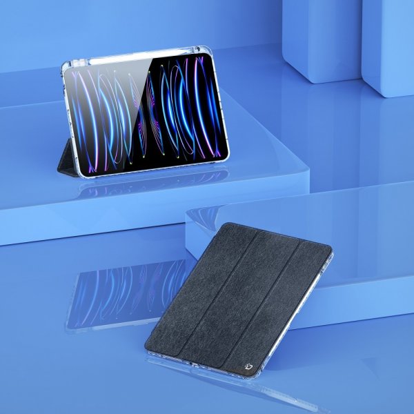 Dux Ducis iPad Pro 11 (M4/M5) Fodral UNID Series Svart