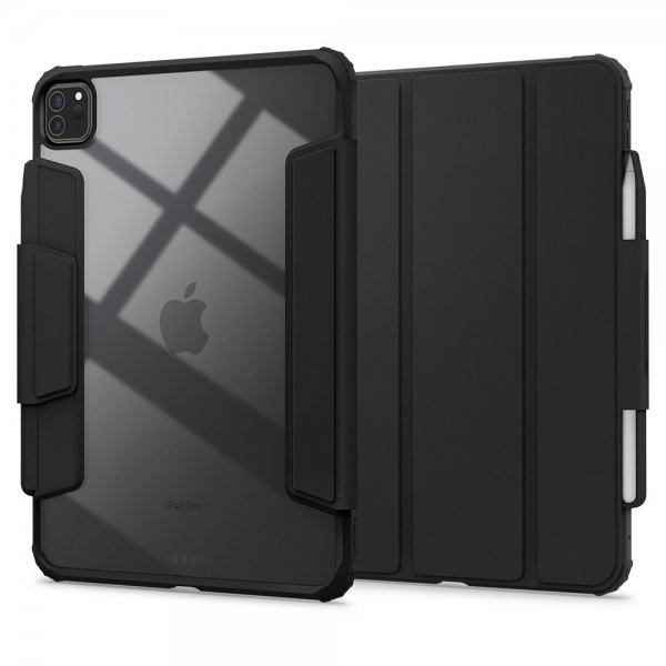 Spigen iPad Pro 11 (M4/M5) Fodral Air Skin Pro Svart