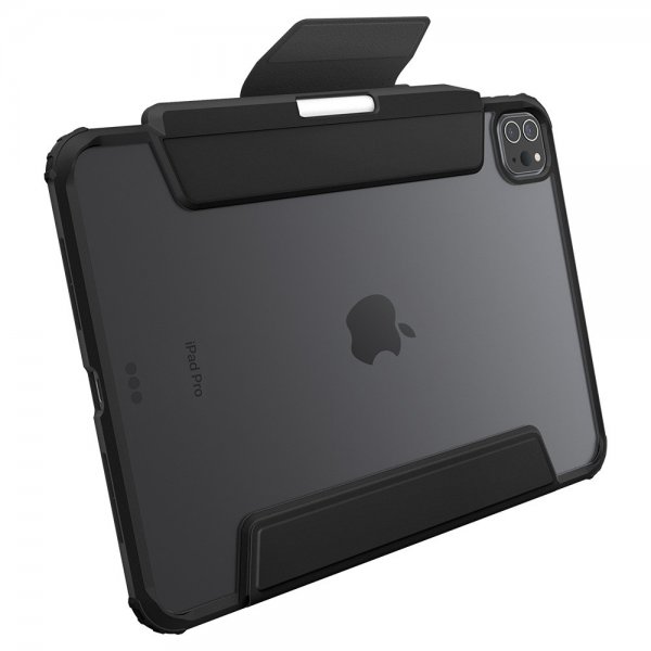 Spigen iPad Pro 11 (M4/M5) Fodral Air Skin Pro Svart