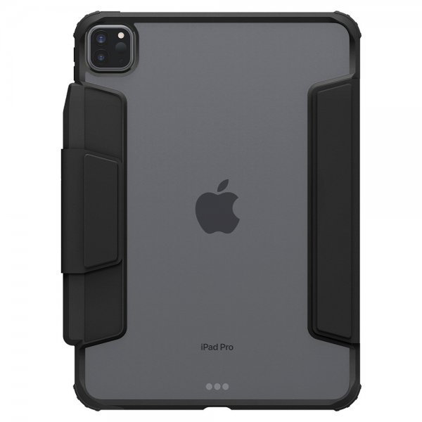 Spigen iPad Pro 11 (M4/M5) Fodral Air Skin Pro Svart