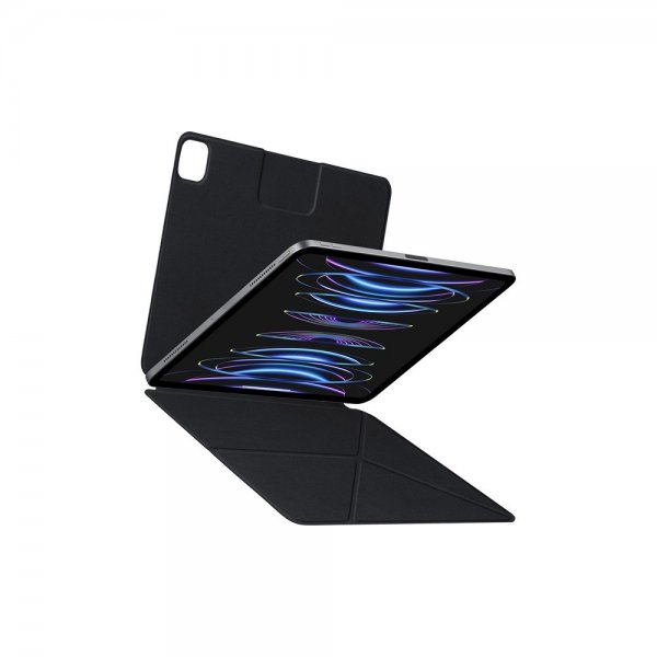 Pitaka iPad Pro 11 (M4/M5) Fodral MagEZ Folio 2 Svart