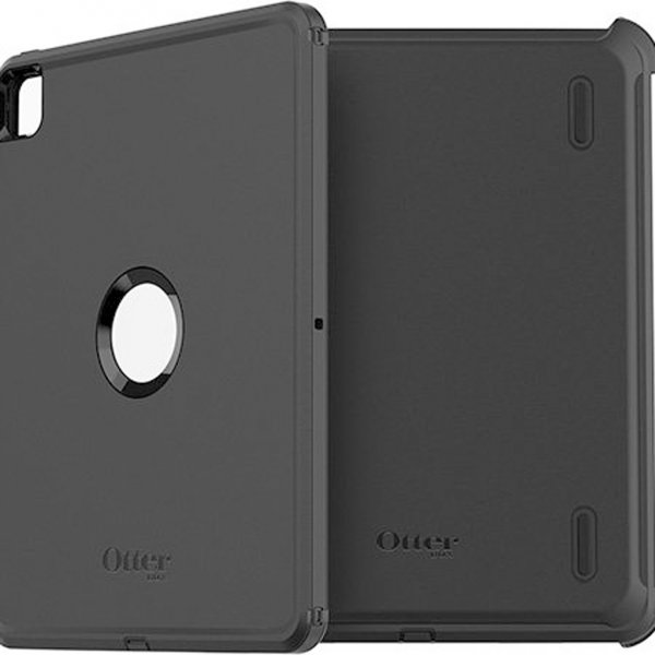 Otterbox iPad Pro 12.9 (gen 4/5/6) Skal Defender Svart
