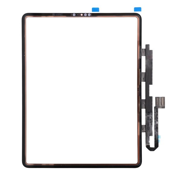 iPad Pro 12.9 5e/6e Gen Glas med Touchskärm Premium - Svart