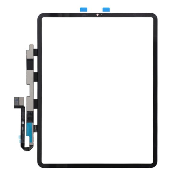 iPad Pro 12.9 5e/6e Gen Glas med Touchskärm Premium - Svart