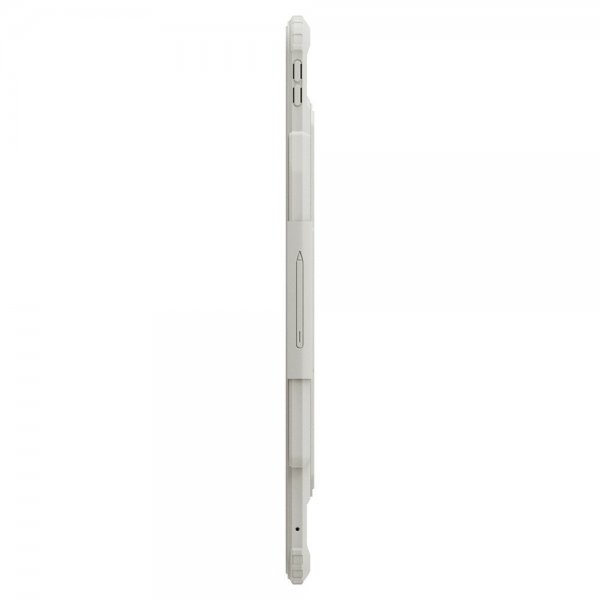 Spigen iPad Pro 13 (M4/M5) Fodral Air Skin Pro Grå