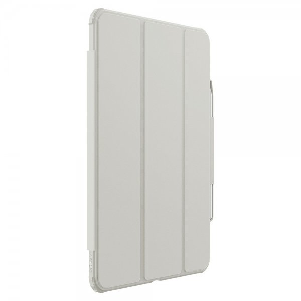 Spigen iPad Pro 13 (M4/M5) Fodral Air Skin Pro Grå