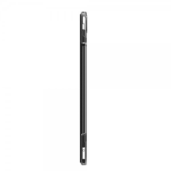 ZAGG iPad Pro 13 (M4/M5) Fodral Crystal Palace Folio Svart Transparent