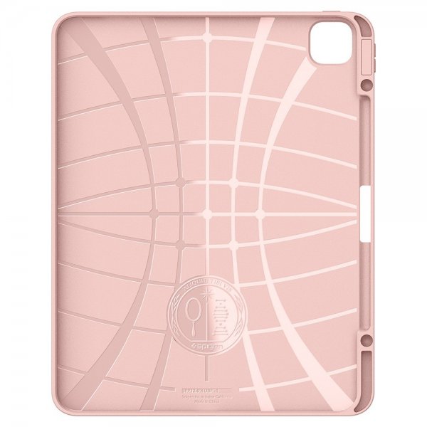 Spigen iPad Pro 13 (M4/M5) Fodral Urban Fit Roseguld