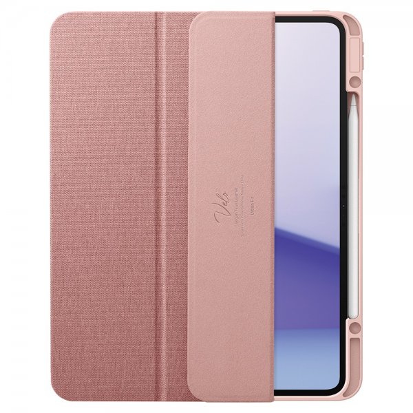 Spigen iPad Pro 13 (M4/M5) Fodral Urban Fit Roseguld
