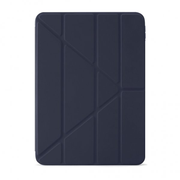 Pipetto iPad Pro 13 (M4/M5) Fodral Origami No1 Original Case Mörkblå