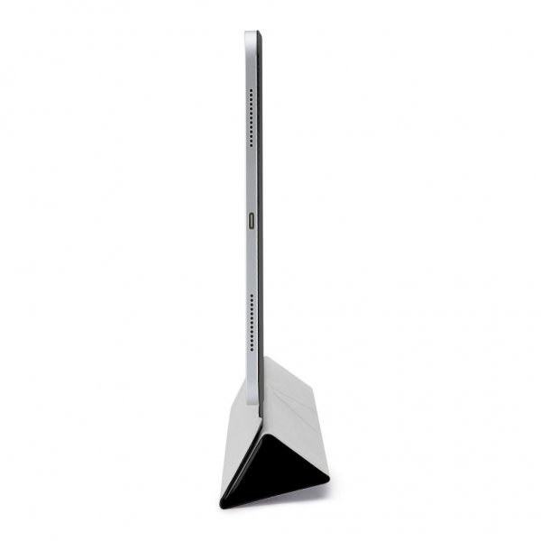 Pipetto iPad Pro 13 (M4/M5) Fodral Origami No4 Slim Folio Case Svart