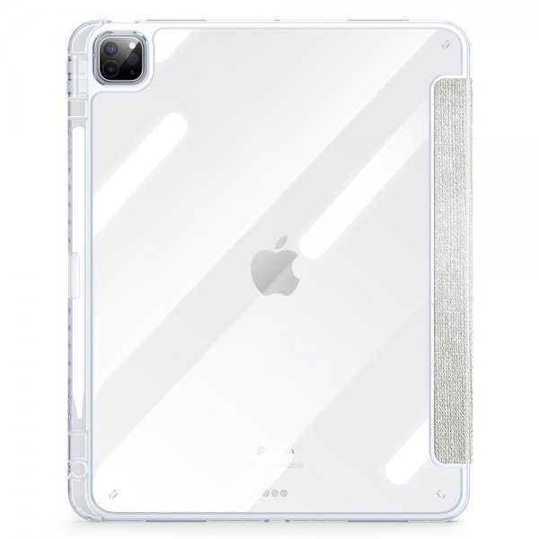 Dux Ducis iPad Pro 13 (M4/M5) Fodral UNID Series Grön