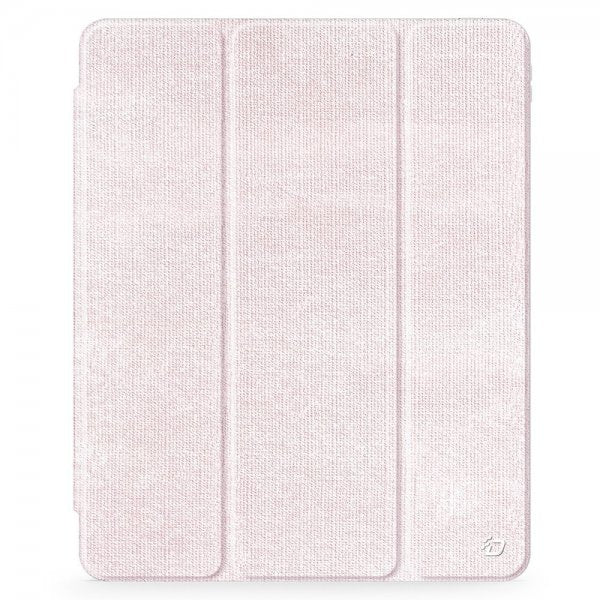 Dux Ducis iPad Pro 13 (M4/M5) Fodral UNID Series Rosa