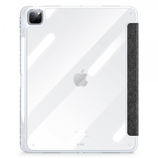 Dux Ducis iPad Pro 13 (M4/M5) Fodral UNID Series Svart