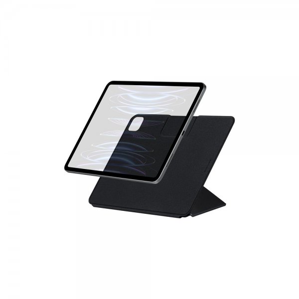 Pitaka iPad Pro 13 (M4/M5) Fodral MagEZ Folio 2 Svart