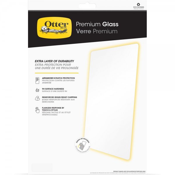 Otterbox iPad Pro 13 (M4/M5) Skärmskydd Premium Glass