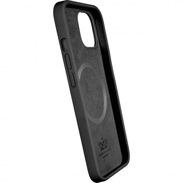 Puro iPhone 13 Pro Skal ICON Mag Svart