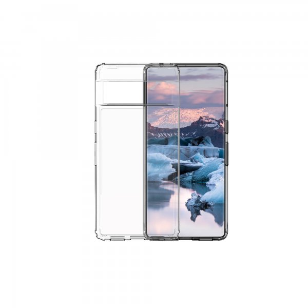 dbramante1928 Google Pixel 7 Pro Skal Iceland Pro Transparent