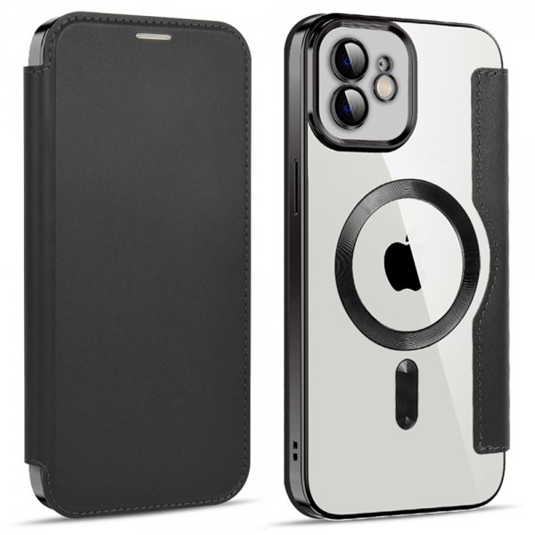 iPhone 11 Fodral MagSafe Svart