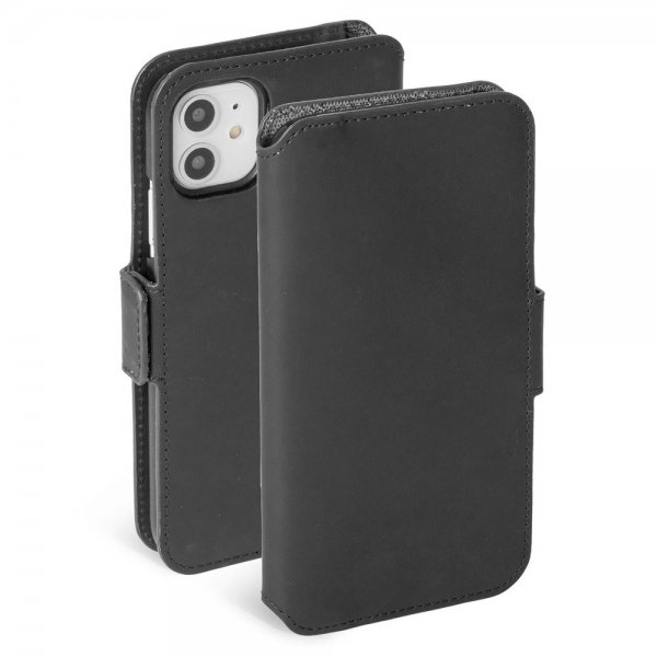 KAVAJ iPhone 11 Fodral Phoenix Svart