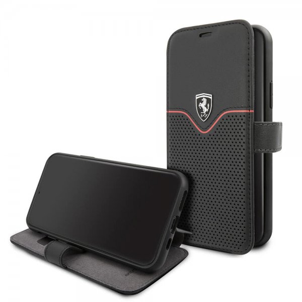 Ferrari iPhone 11 Fodral Victory Cover Svart