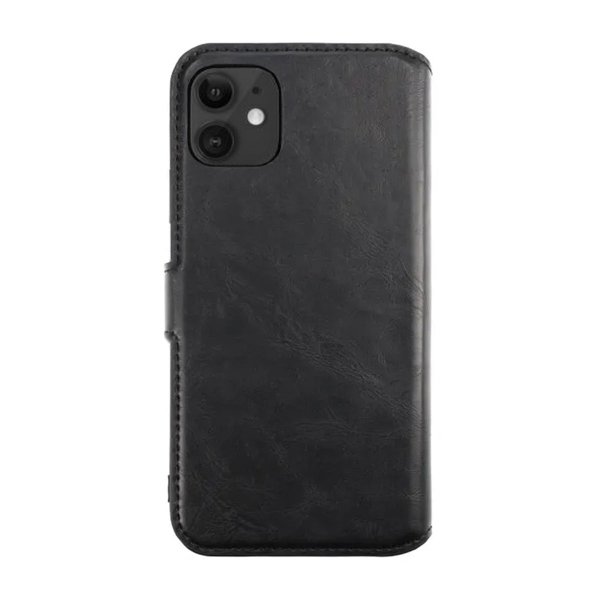 Rvelon iPhone 11 Fodral Magnetiskt Avtagbart Skal Svart
