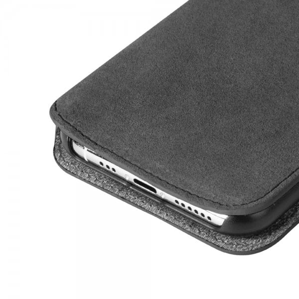 Krusell iPhone 11 Pro Fodral Broby PhoneWallet Stone