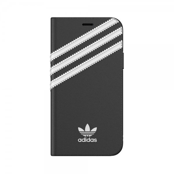 Adidas iPhone 11 Pro Fodral OR Booklet Case Svart Vit