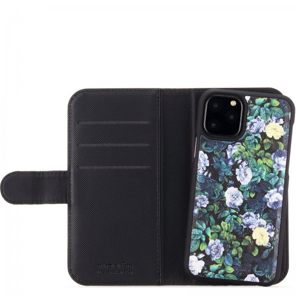 holdit iPhone 11 Pro Fodral Wallet Case Magnet Spring Blossom