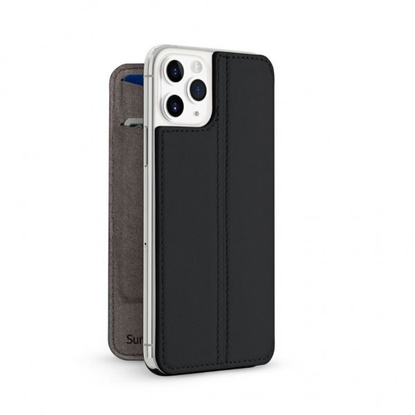 Twelve South iPhone 11 Pro Max Fodral SurfacePad Svart