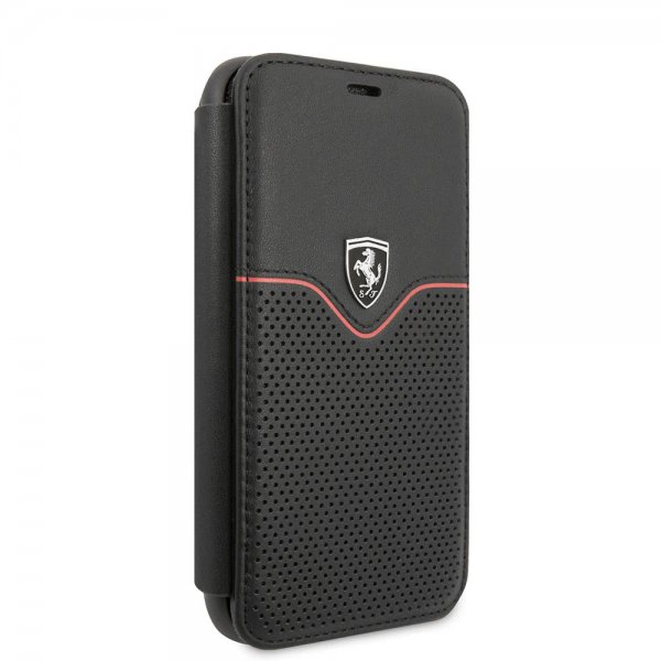 Ferrari iPhone 11 Pro Max Fodral Victory Cover Svart