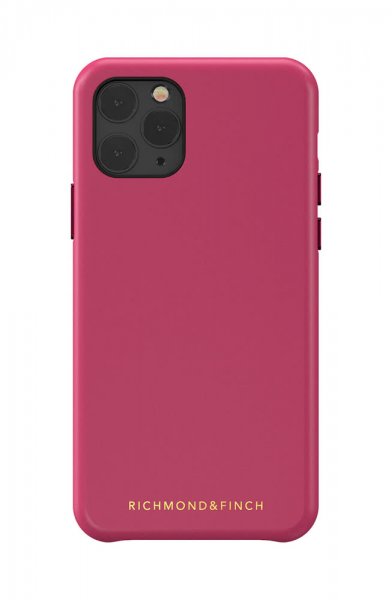 Richmond & Finch iPhone 11 Pro Max Fodral Wallet Löstagbart skal Rosa