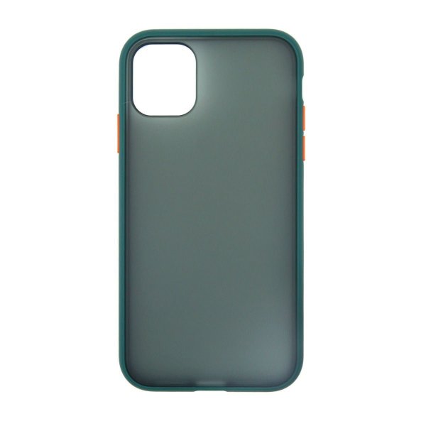 iPhone 11 Pro Max Skal Stöttålig TPU Grön