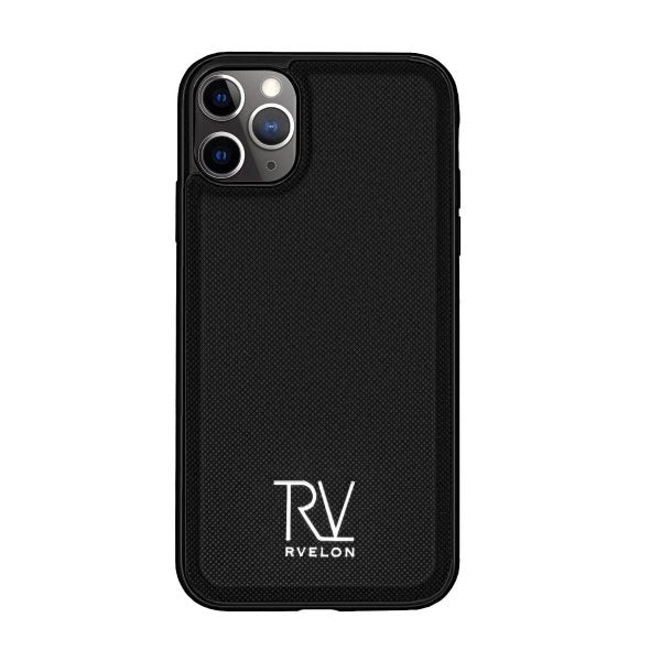 Rvelon iPhone 11 Pro Max Fodral Magnetiskt Avtagbart Skal Svart