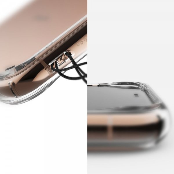 Ringke iPhone 11 Pro Max Skal Fusion Clear