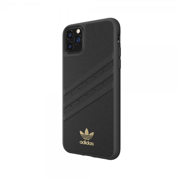 Adidas iPhone 11 Pro Max Skal OR Moulded Case PU FW19 Svart