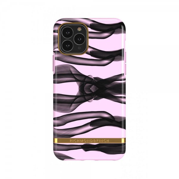 Richmond & Finch iPhone 11 Pro Max Skal Pink Knots