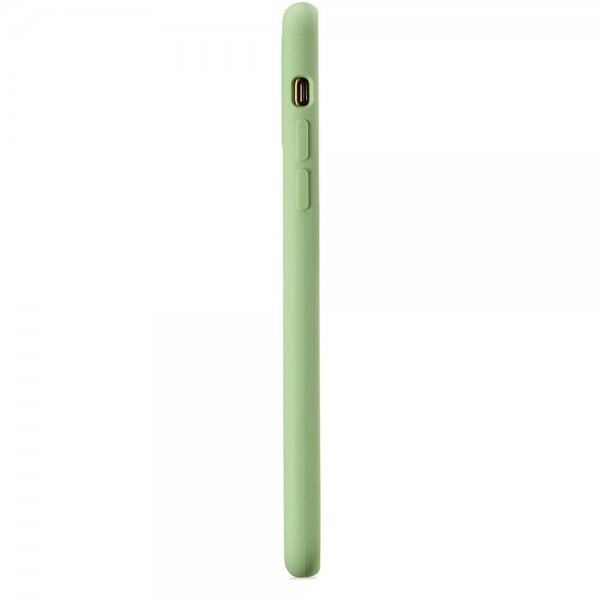 holdit iPhone 11 Pro Max Skal Silikon Jade Green