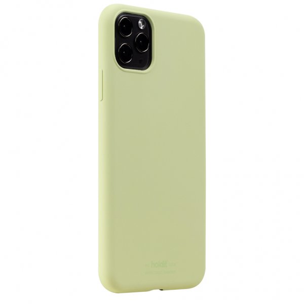 holdit iPhone 11 Pro Max Skal Silikon Kiwi