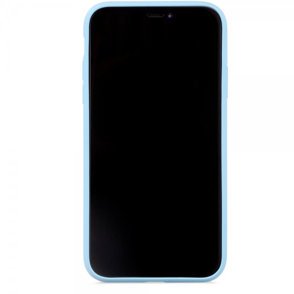 holdit iPhone 11 Pro Max Skal Silikon Ljusblå