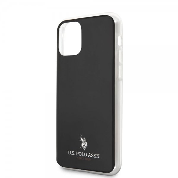 U.S. Polo iPhone 11 Pro Max Skal Small Logo Svart