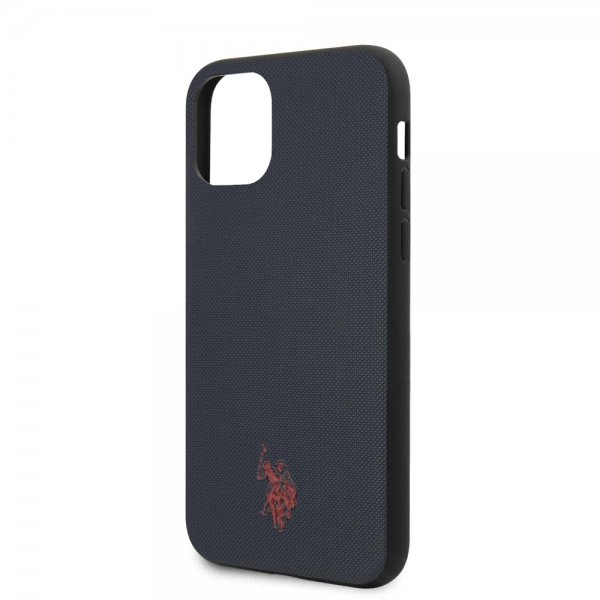 U.S. Polo iPhone 11 Pro Max Skal Wrapped Navy