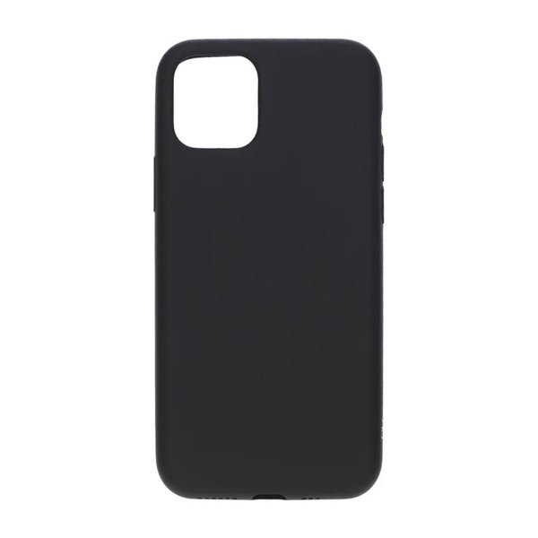 Rvelon iPhone 11 Pro Skal Silikon Svart