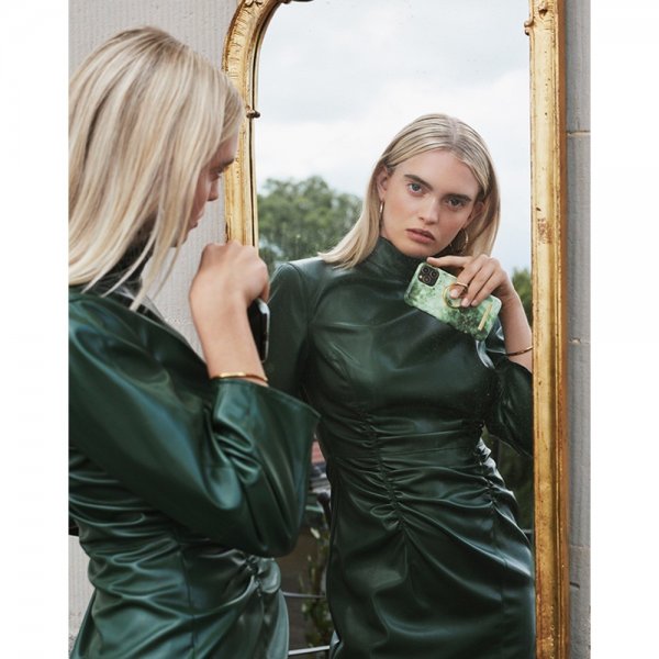 Ideal of Sweden iPhone 11 Pro Skal Fashion Case Crystal Green Sky