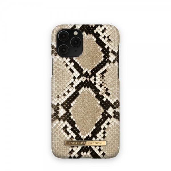 Ideal of Sweden iPhone 11 Pro Skal Fashion Case Sahara Snake