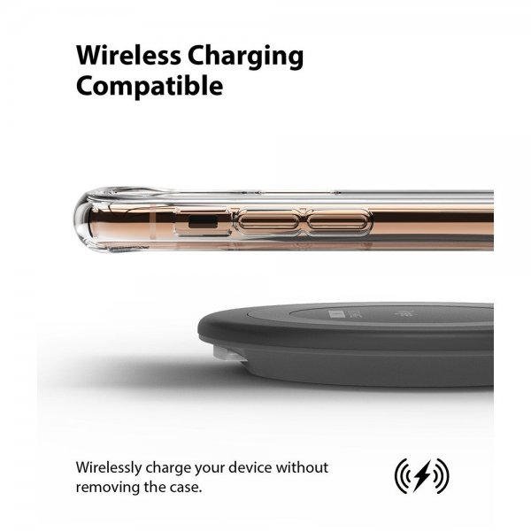 Ringke iPhone 11 Pro Skal Fusion Matte Clear