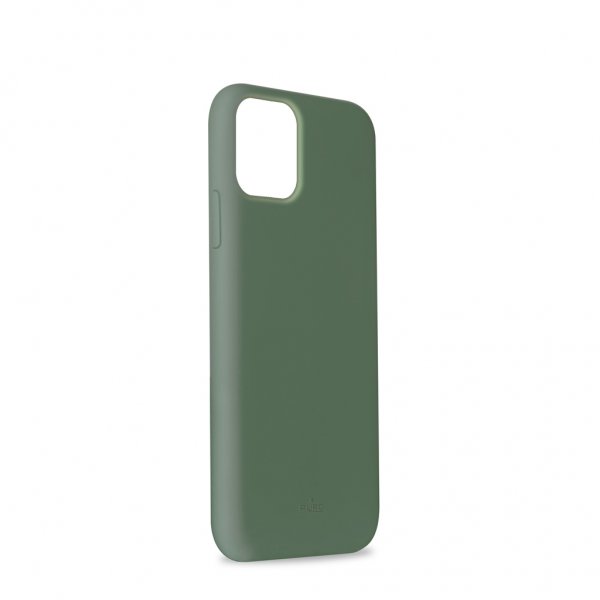 Puro iPhone 11 Pro Skal Icon Grön