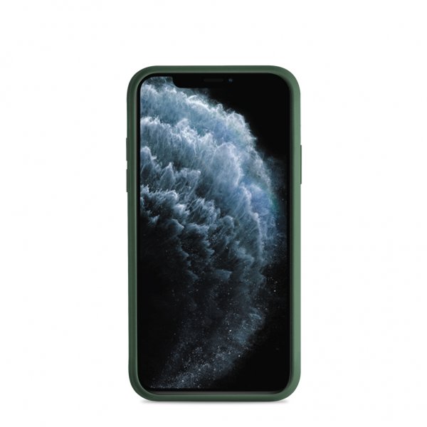 Puro iPhone 11 Pro Skal Icon Grön