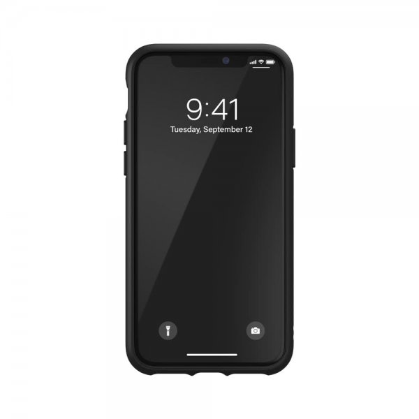 Superdry iPhone 11 Pro Skal Moulded Case Canvas Svart