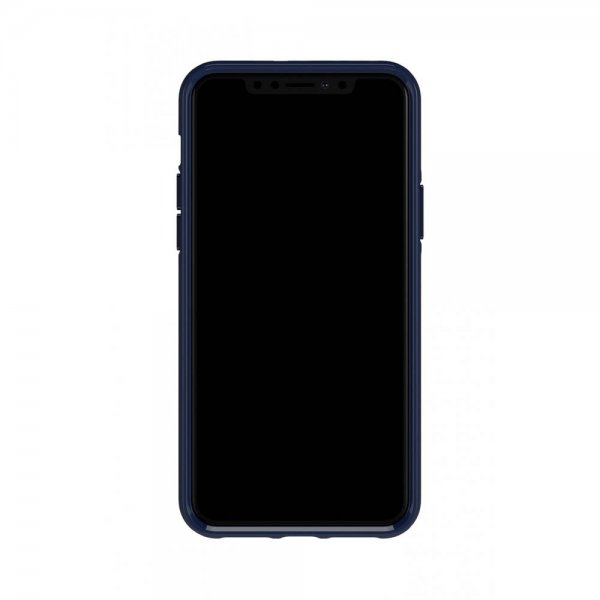 Richmond & Finch iPhone 11 Pro Skal Navy Stripes